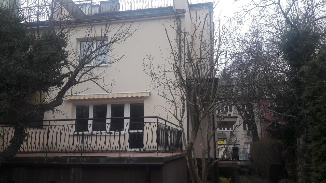 Willanow Warsaw Exterior photo