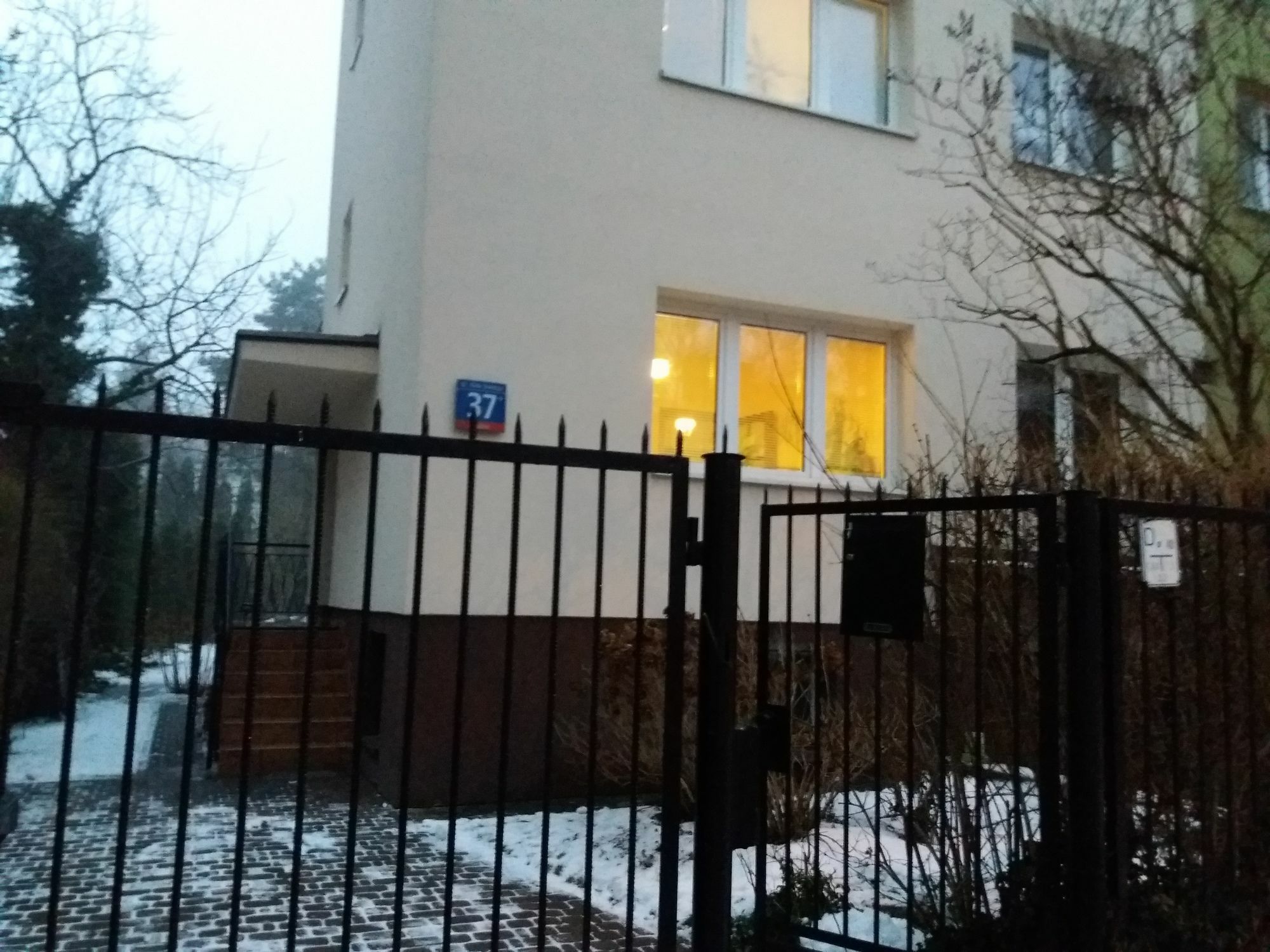 Willanow Warsaw Exterior photo